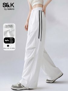 BALENO | Quick-Dry Wide Leg Trousers
