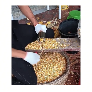 Máy Tách Hạt Ngô Khô Chuyên Dụng Dụng Cụ Tách Hạt NgôHạt Bắp Siêu Nhanh-NIEVE