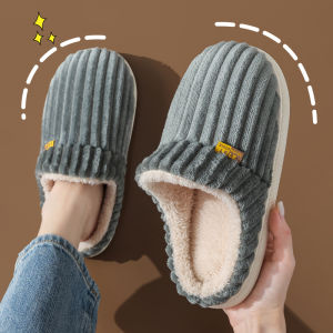 JIFANPAUL | Thermal Cotton Slippers