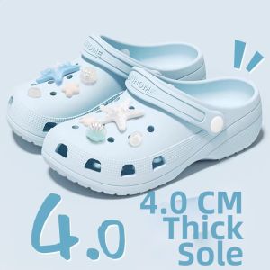 TZLDN | Anti-slip Anti-odor Summer Outdoors Indoors Slippers Clog