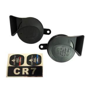 Horn Oto style Klakson keong Oto Style 2 Pcs 400/500 Hz