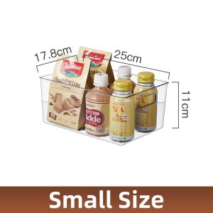 MISIJIA | Transparent Multi-use Storage Box