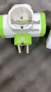 MATSUI Steker T arde + Lampu MT-313