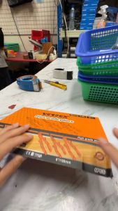 Tang Lancip Jepit 6 inch Verdex Kualitas Super Long Nose Pliers 6inch