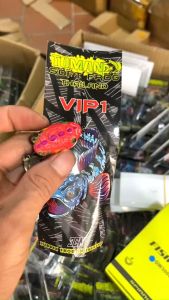 MỒI NHÁI CÓC GAI VIP 1 THÁI LAN LƯỠI BKK ĐỘ ÔM SÁT BODY NẠNG 7.5G ĐI LỬNG NỔI CHỐNG VƯỚNG TỐT