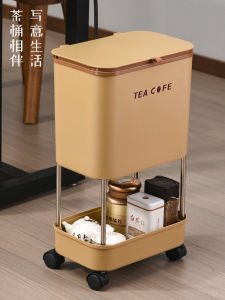 Bánh Trà Nước Xô Giá Tách Khô Và Ướt Lá Trà Thùng Rác Lọc Thùng Rác Bàn Trà Phụ Kiện