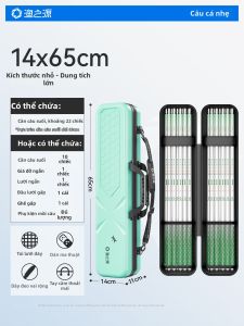 YUZHIYUAN | Túi Đựng Cây Đào Cá Chống Nước Đa Năng