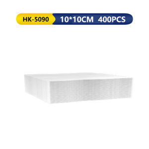 Mechanic | MECHANIC HK5090 Khăn Lau Phòng Sạch Chống Tĩnh Điện 4 Inch 10x10cm Dành Cho Điện Thoại Màn Hình LCD Ống Kính Máy Ảnh - Làm Sạch Nhẹ Nhàng Và Không Cần Nước