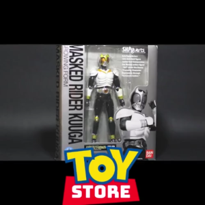 S.H. Figuarts - Kamen Rider Kuuga Growing Form