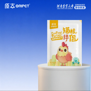 ORIPET | Nutritious Pure Meat Freeze-dried Snack 30g