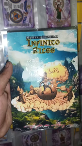 INFINTO RILES - INFINITONG NASA LABAS NG BATO