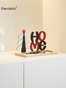 Mùa Xuân Sang Trọng Khóa Cửa Gỗ Đựng Chìa Khóa Trang Trí Phòng Khách Đĩa Đựng Tinh Dầu Tủ Đựng Đồ Trang Trí Đồ Trang Trí Nhà Cửa