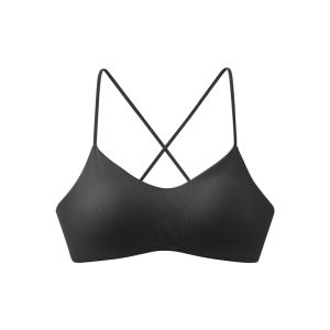 Secret World | Back Design Summer Small-Breast Gathering Invisible Slim Fit Thin Strap Bra