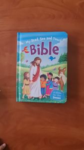 My Read See and Touch Bible
