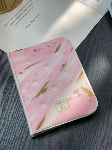 Refillable Ballpoint Pen Notebook with Built-In Elastic Pillow 92 Pages Bulk Pack of 3 Free Shipping Inflatable Office Supply