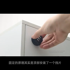 20mm/30mm 3 Digit Alloy Number Combination Condo Airbnb Cam Lock Locker Letter Box Password Keyless