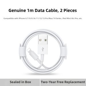 SENXUN | Fast Charging Multi-iPhone Compatible Data Cable 2m