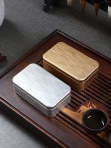 High-Quality Thickened Small Iron Box: A Must-Have for Moisture-Proof Storage