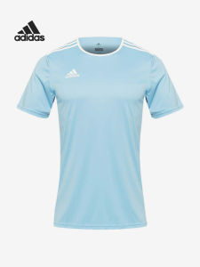 adidas | Mens Breathable Round Neck Short Sleeve T-Shirt