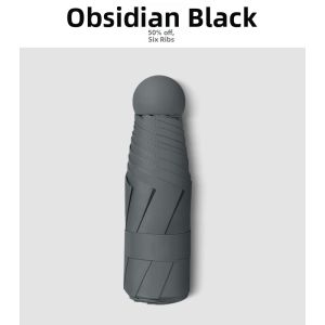 Portable Sun Protection Umbrella 5 Folding