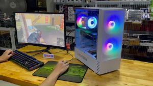 คอมเล่นเกมส์ทํางาน INTEL CORE I5 8400 Gen8 6c/6t TURBO 4.0ghz ram16gb ddr4/ VGA Rx580 4gb/SSD 240gb PRELOVED Intel Core 2 Duo E8400 Cpu - Lazada