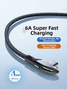 SKAMA | Fast Charging Game Dedicated USB to C Data Cable 3m