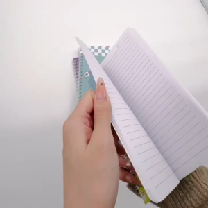 60 Sheets/book Cartoon Coil Book Bear Cute Notebook INS Style Bear Spring Notebook