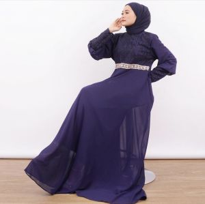 DRESS CERUTI BROKAT PREMIUM PEKANBARU