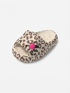 chikoku | Thick Sole Arch Support Slip-resistant EVA Lightweight Slippers