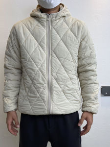 แจ็คเก็ตผ้าฝ้ายทรงหลวมสำหรับผู้ชาย แจ็คเก็ตมีฮู้ด อบอุ่น สำหรับคู่รัก แจ็คเก็ตผ้าฝ้ายแบบลำลองสำหรับฤดูหนาว แจ็คเก็ตผู้ชาย แจ็คเก็ตผ้าฝ้าย