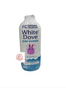 PERSONAL COLLECTION WHITE DOVE BABY POWDER 200G