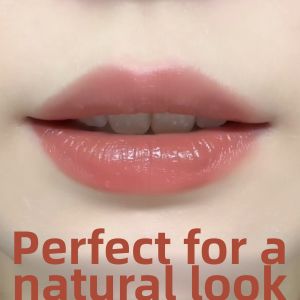ZHENGXIANG | Moisturizing Long-lasting Rose Essence Lipstick Cinnamon Color