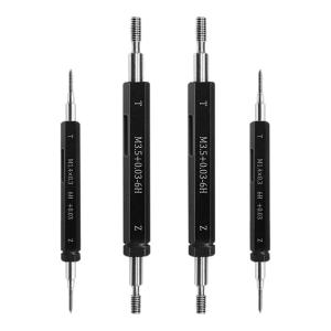 ZHAOLIN | High Precision Pre-plating 0.03mm Thread Gauge