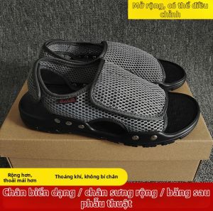 Dép Điều Chỉnh Đặc Trị Sưng