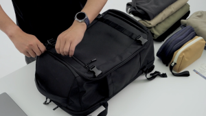 tomtoc Navigator-T67 Travel Laptop Backpack | 17 Inch | 38L