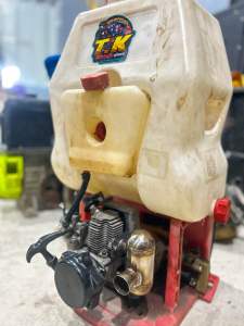 ท่อเครื่องพ่นยาทรงแคปซูล ใส่เครื่อง767