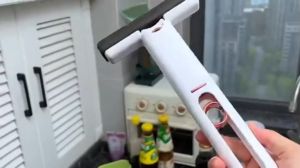 【BUY 1 GET 1】 Portable Squeeze Mop Cleaning Mop Mini Handheld Sponge Mop Bathroom Car Window Glass Sponge Household Multifunctional Cleaning Tool Goodsale