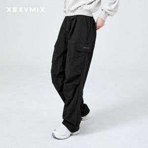Women Wrinkle Design Outdoor Leisure Pants