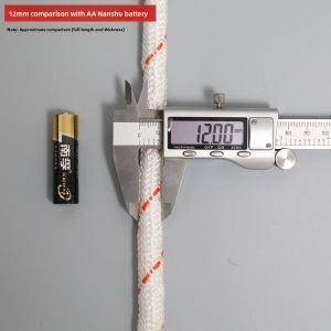 FEIZHUXIANSEN | Durable and Colorful Nylon Rope with Pulley