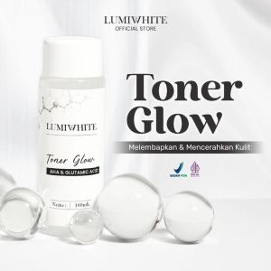 LUMIWHITE TONER GLOW ORIGINAL BPOM