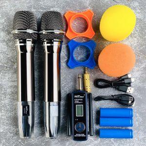 Micro đa năng cao cấp Bluetooth 5.0 MTMAX BX8 PRO  Micro Cao Cấp Kết Nối Mọi loại loa bluetooth loa kéo Ampli Mixer Xe Hơi Tích Hợp Karaoke Reverd chuẩn