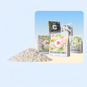 Cator | Fresh Scent Non Sticky Odor Removing Cat Litter
