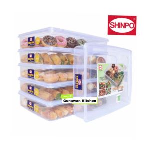 PROMO! Tempat Donat Shinpo - Donatsu SIP 306 M