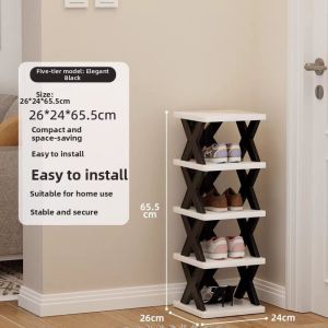 AJZC | Dormitory Essential Shoes Rack