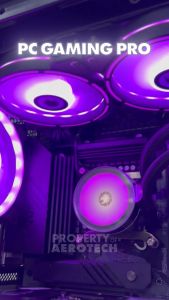 PC RAKITAN GAMING RYZEN 7 5700X | RAM 32 GB | SSD 512 GB NVME | VGA RTX 4060 8 GB | SIAP LIVE STREAMING