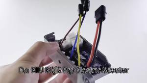 Controller for NIU KQi2 for KQi2 Sport for KQi2 Pro Electric Scooter KickScooter Motor Controller Kickscooter Repair Parts
