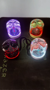 G29 TWS wireless 5.0 Bluetooth earphones Transparent Music Bucket Earphones Noise Cancelling