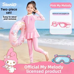 Sanrio | Thermal Friendly Childrens Swimsuit Set