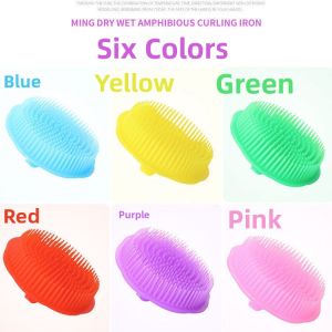 Itch Relief Adult Hair Washing Brush