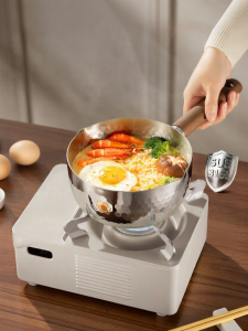 Supor | Coating-free Versatile Cooking Pot for Single Use